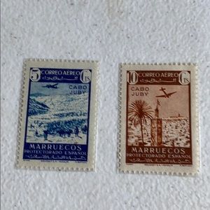 4 Lots of Stamps from 4 Foreign Country’s